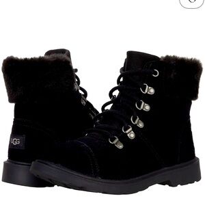 Kids Azell Hiker Weather Ugg Boot